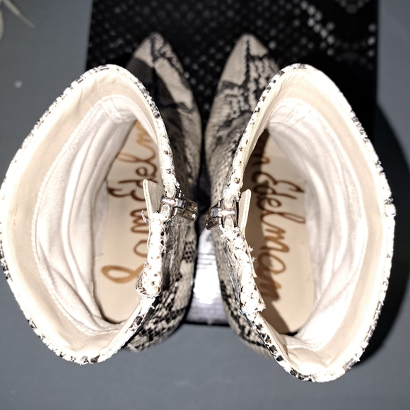 Sam Edelman Ankle Boots - Picture 6 of 8